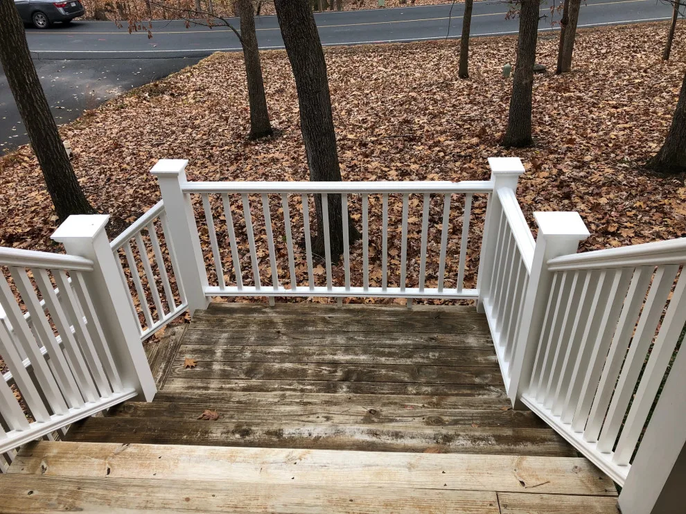 Veranda Remodeling by Top Quality Home Improvements LLC - Photo 2