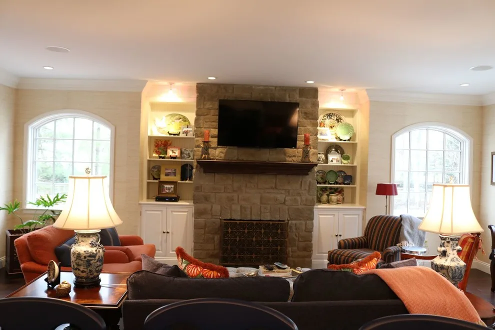 Contemporary Classic Renovation Project by Gildehaus Construction LLC - Photo 18