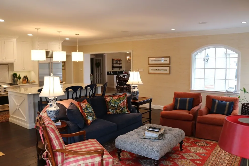 Contemporary Classic Renovation Project by Gildehaus Construction LLC - Photo 12