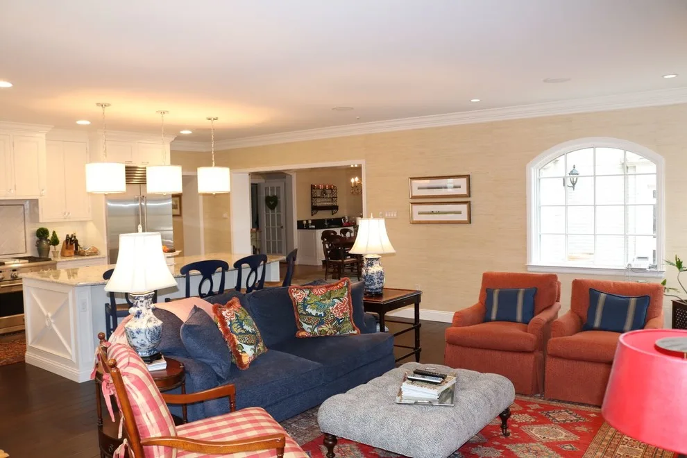 Contemporary Classic Renovation Project by Gildehaus Construction LLC - Photo 14