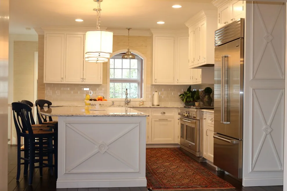 Contemporary Classic Renovation Project by Gildehaus Construction LLC - Photo 4