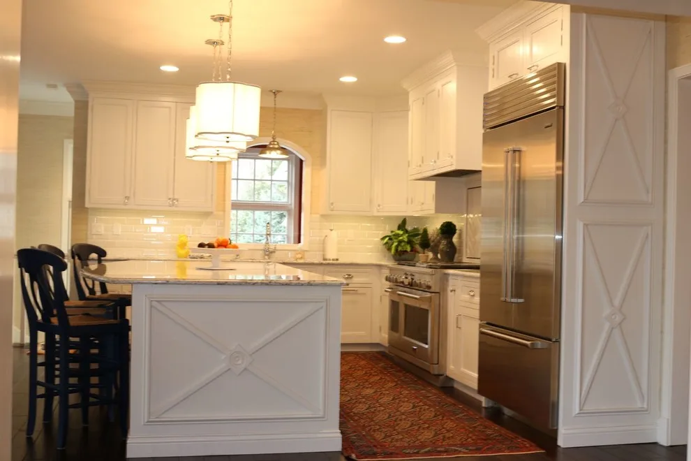 Contemporary Classic Renovation Project by Gildehaus Construction LLC - Photo 16