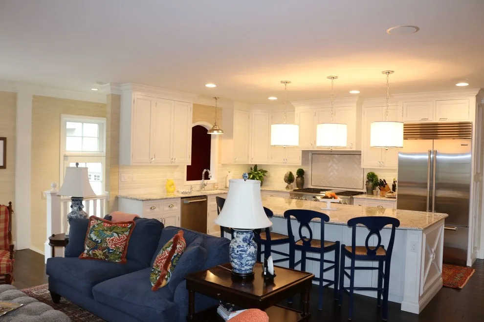 Contemporary Classic Renovation Project by Gildehaus Construction LLC - Photo 20
