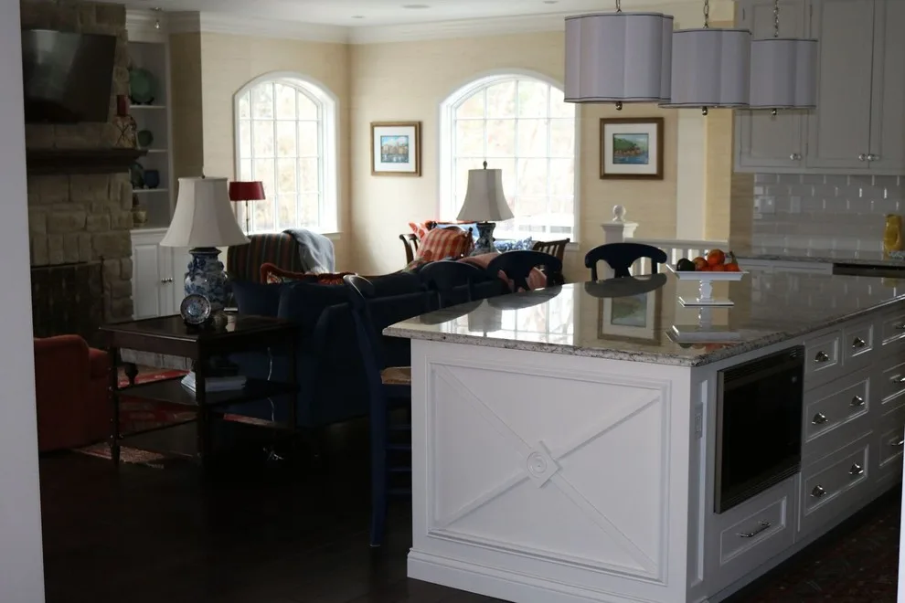 Contemporary Classic Renovation Project by Gildehaus Construction LLC - Photo 17