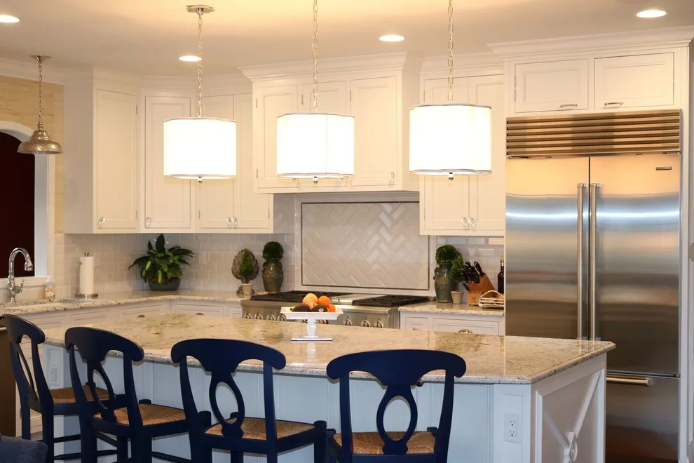 Contemporary Classic Renovation Project by Gildehaus Construction LLC - Photo 24