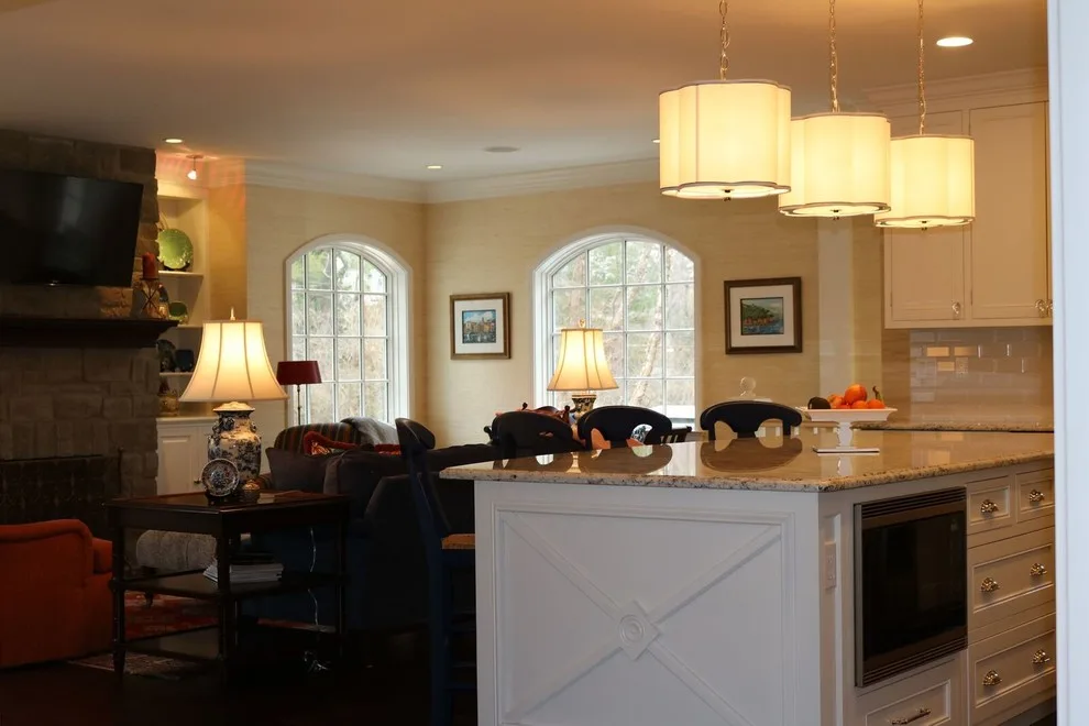 Contemporary Classic Renovation Project by Gildehaus Construction LLC - Photo 6
