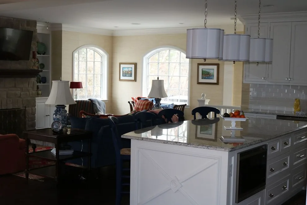 Contemporary Classic Renovation Project by Gildehaus Construction LLC - Photo 5