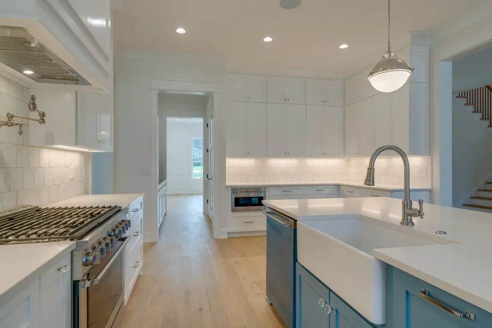 Newberry Construction Project by The Kingston Group - Remodeling Specialists - Photo 2