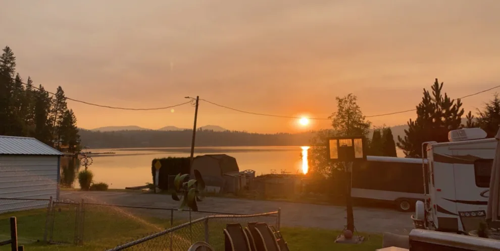 Newman Lake House Repainting 2019 by ACI Coatings - Photo 6