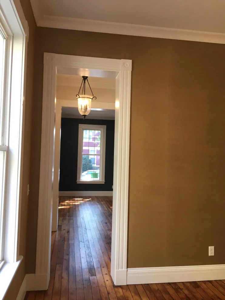 Newport Heritage Restoration by Rath Construction - Photo 11