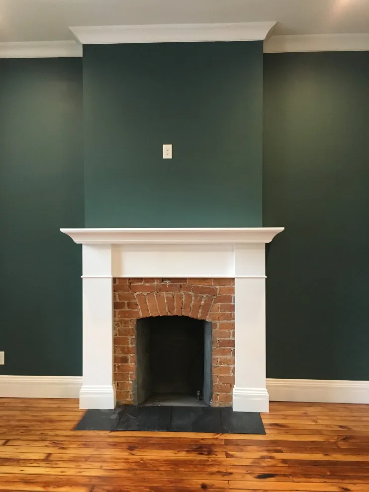 Newport Heritage Restoration by Rath Construction - Photo 7