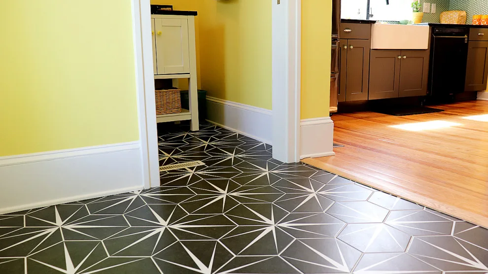 Retro Kitchen in Newtown by Mint Construction - Photo 8