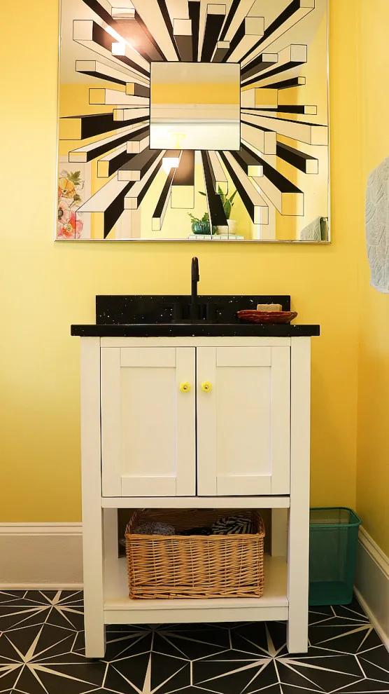Retro Kitchen in Newtown by Mint Construction - Photo 15