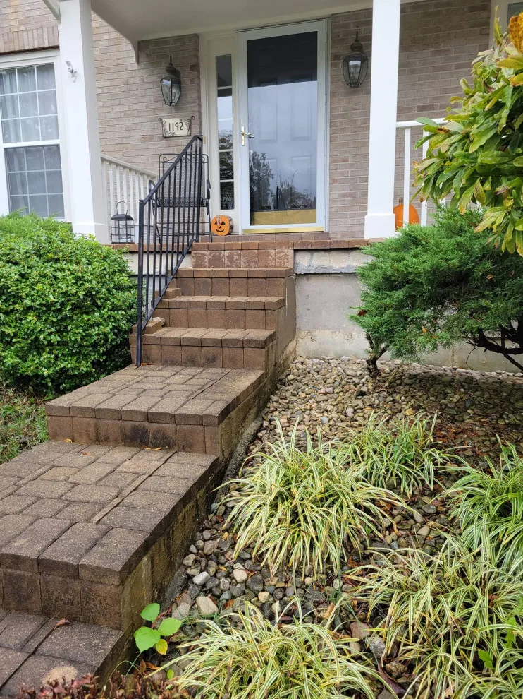 Porch Railing Design by Next Project Renovations - Photo 3