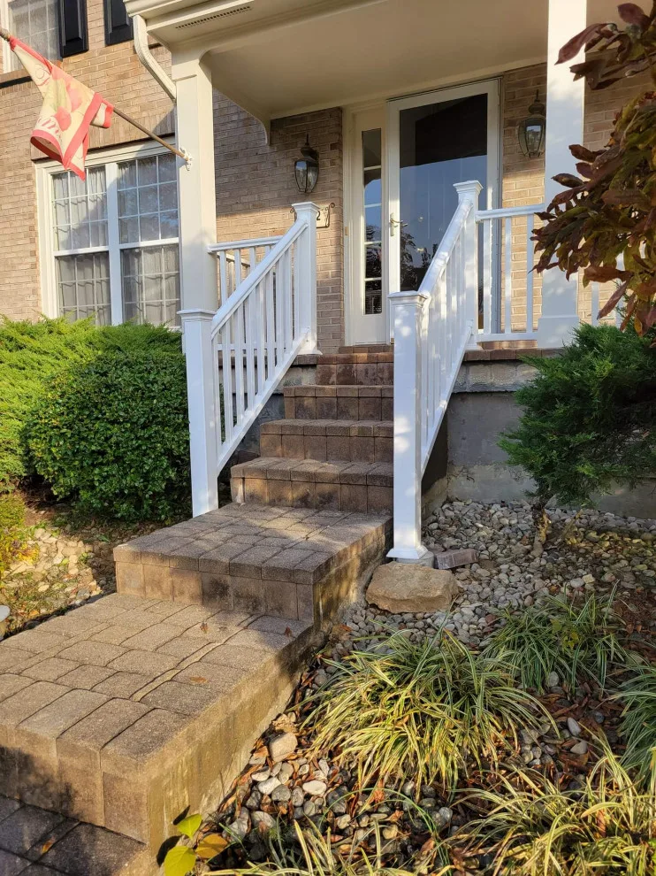 Porch Railing Design by Next Project Renovations - Photo 4