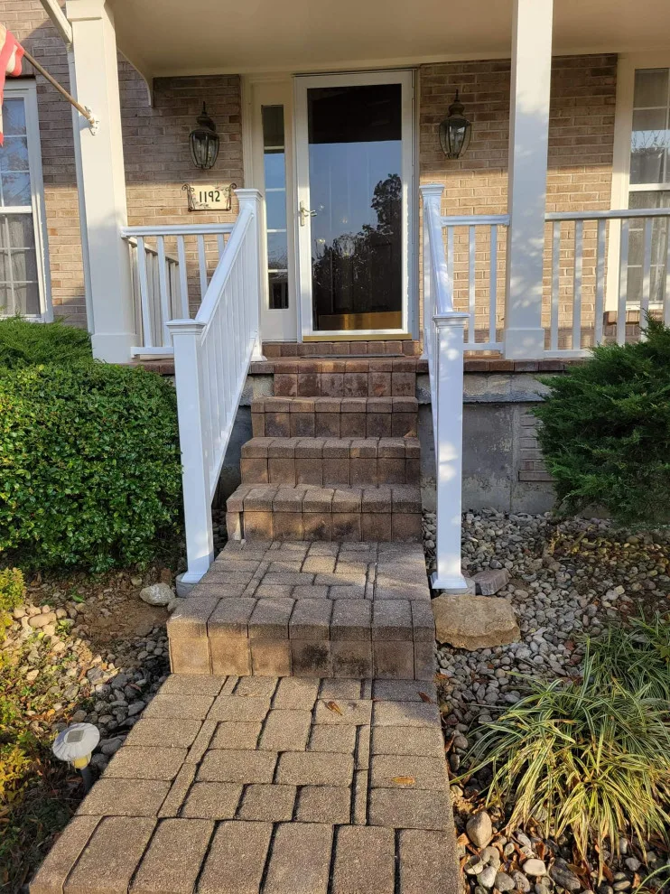 Porch Railing Design by Next Project Renovations - Photo 2