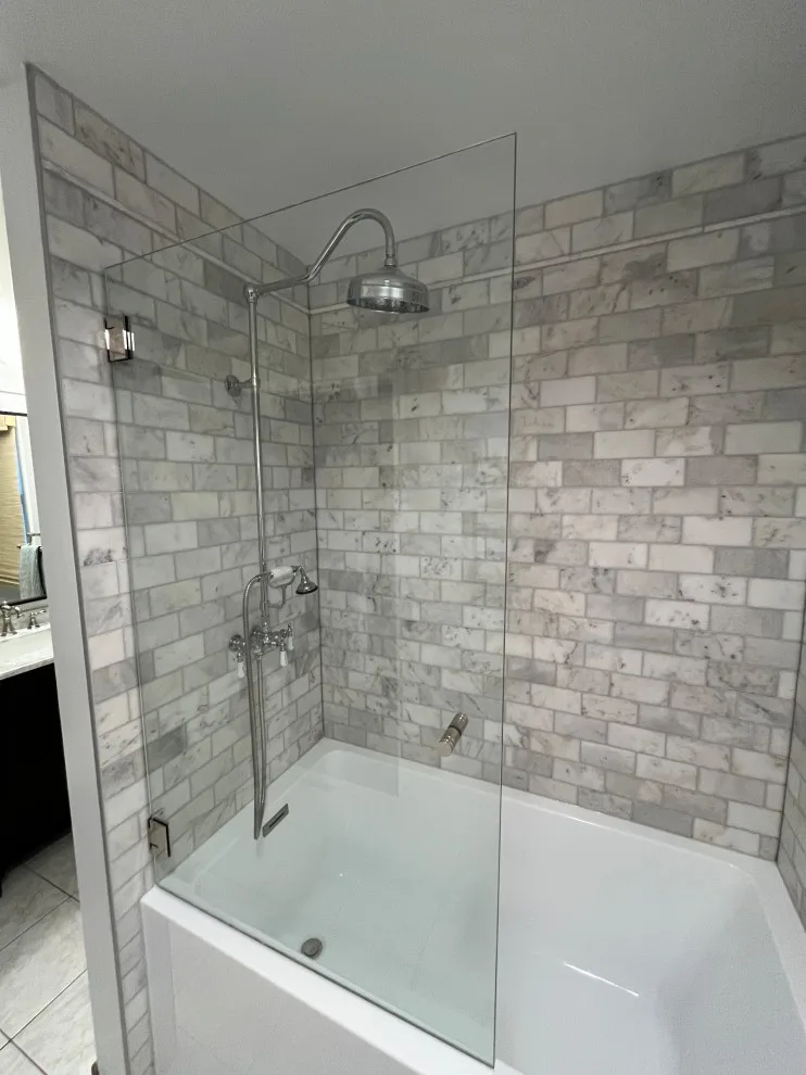 Noa's Rain Shower by SJCarpentry LLC - Photo 11