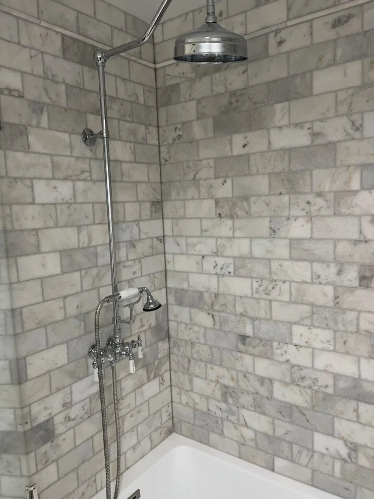 Noa's Rain Shower by SJCarpentry LLC - Photo 12