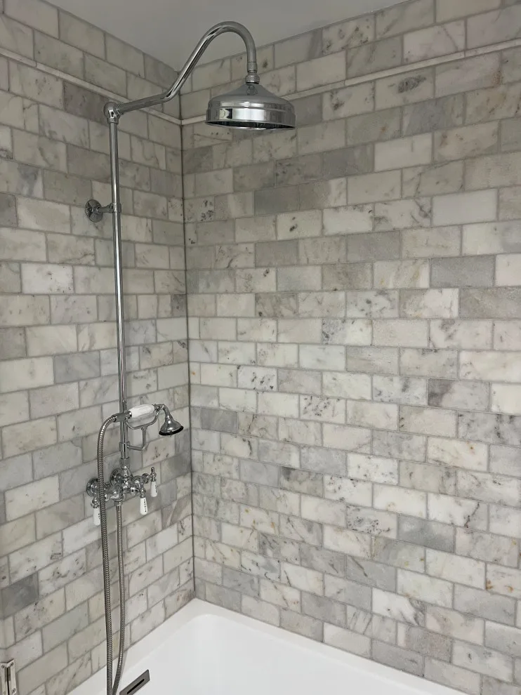 Noa's Rain Shower by SJCarpentry LLC - Photo 6