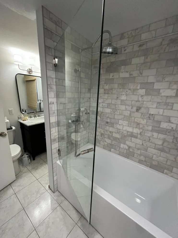 Noa's Rain Shower by SJCarpentry LLC - Photo 10