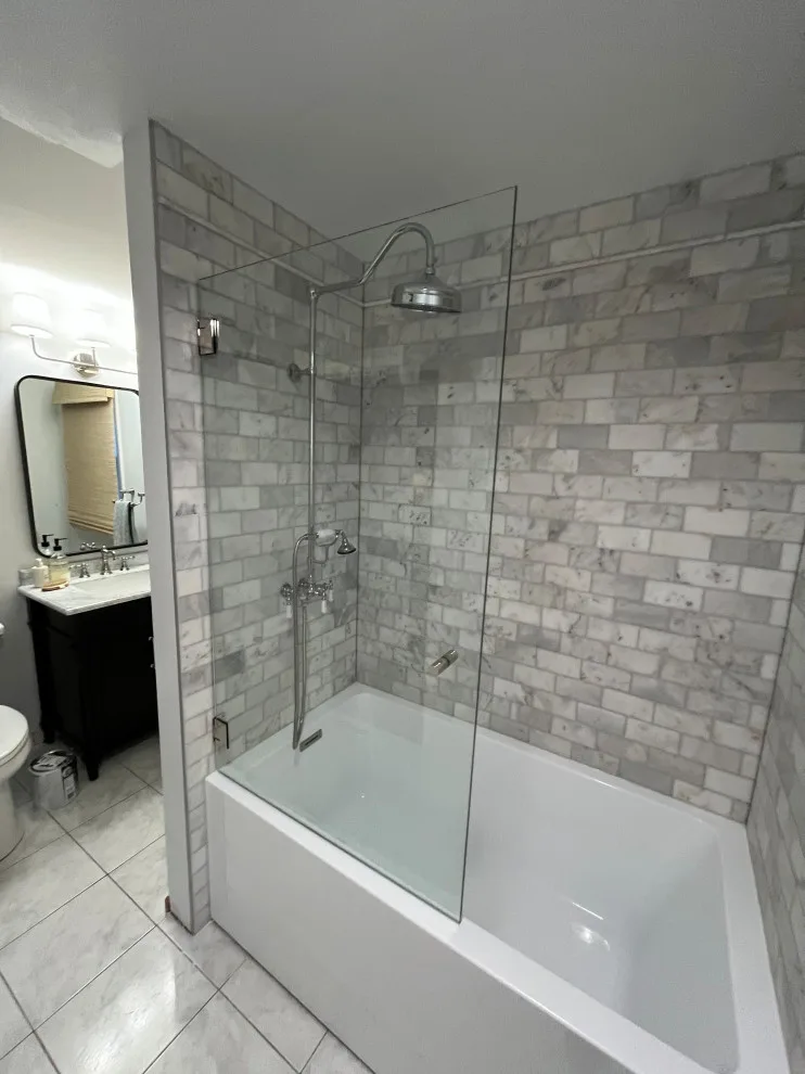 Noa's Rain Shower by SJCarpentry LLC - Photo 5