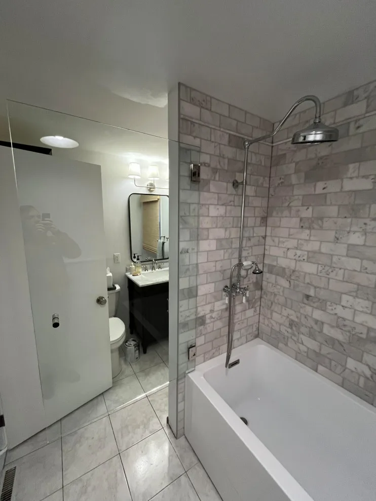 Noa's Rain Shower by SJCarpentry LLC - Photo 9