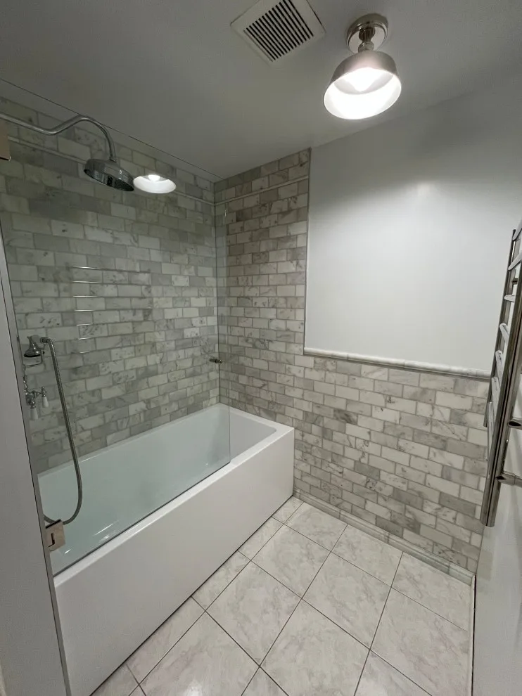 Noa's Rain Shower by SJCarpentry LLC - Photo 3