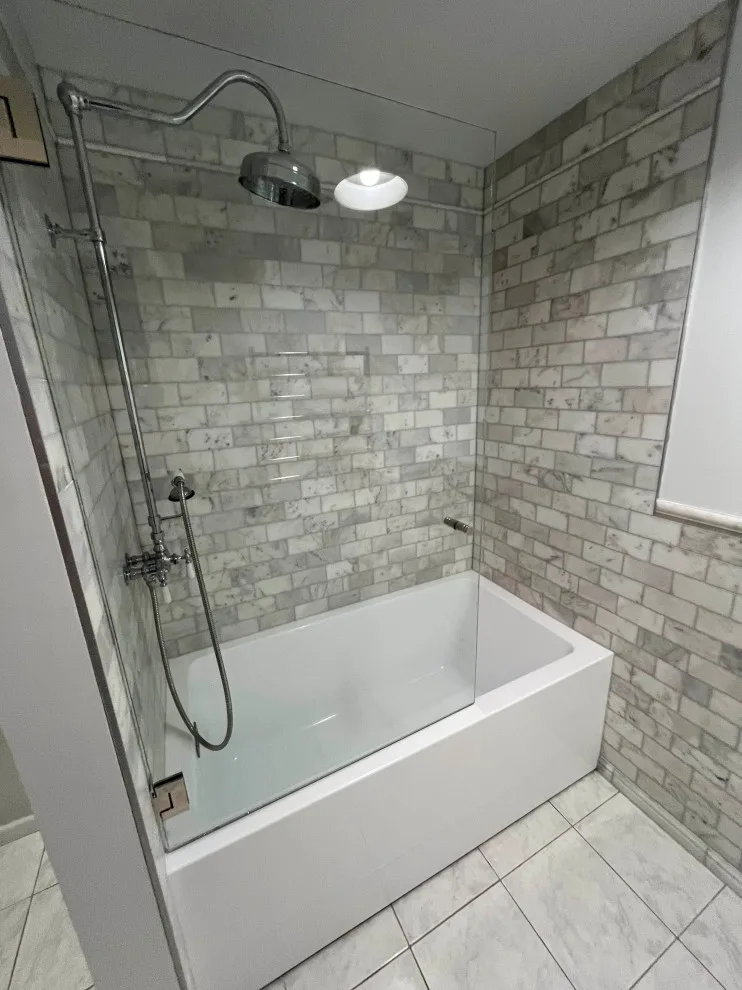 Noa's Rain Shower by SJCarpentry LLC - Photo 8