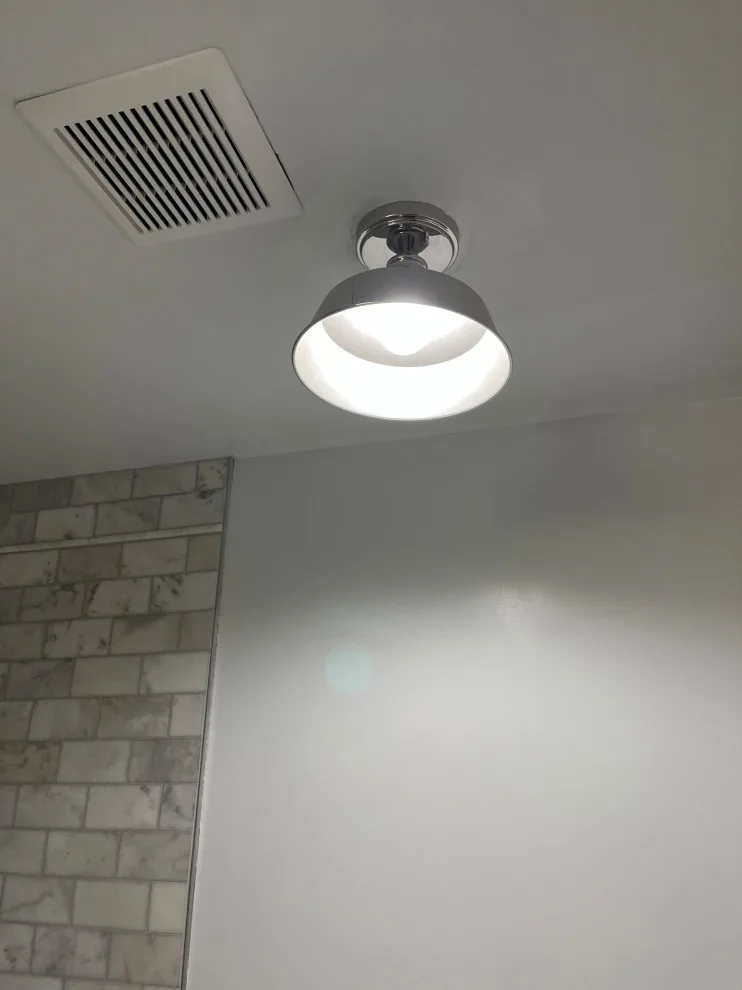 Noa's Rain Shower by SJCarpentry LLC - Photo 7
