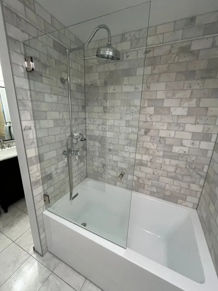 Noa's Rain Shower by SJCarpentry LLC - Photo 4