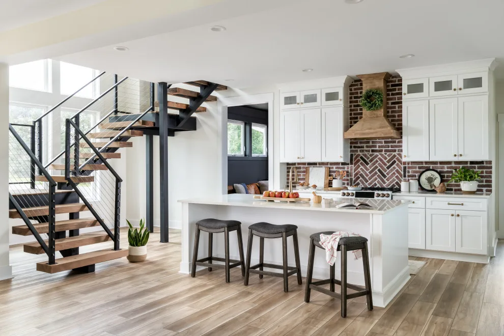 Elegant Tailored Home Construction by Bradford Custom Homes & Remodeling - Photo 2