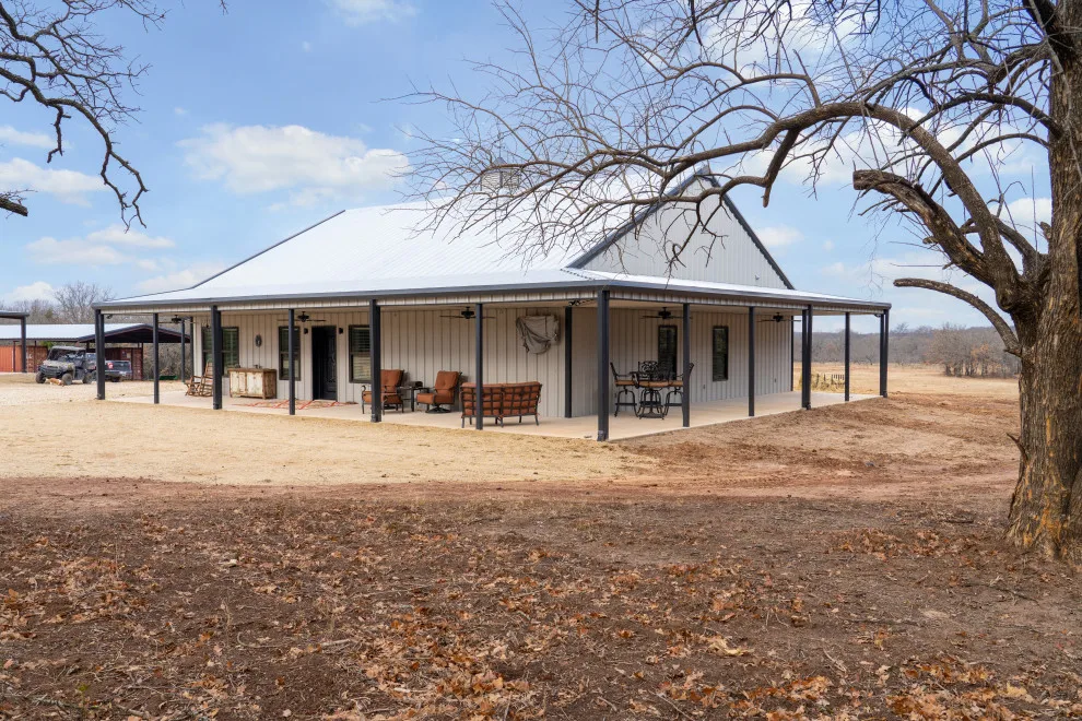 Nocona Barn Home by First Choice Custom Builders - Photo 8