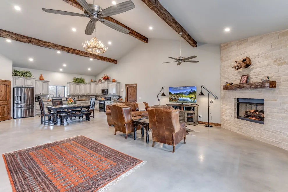 Nocona Barn Home by First Choice Custom Builders - Photo 10