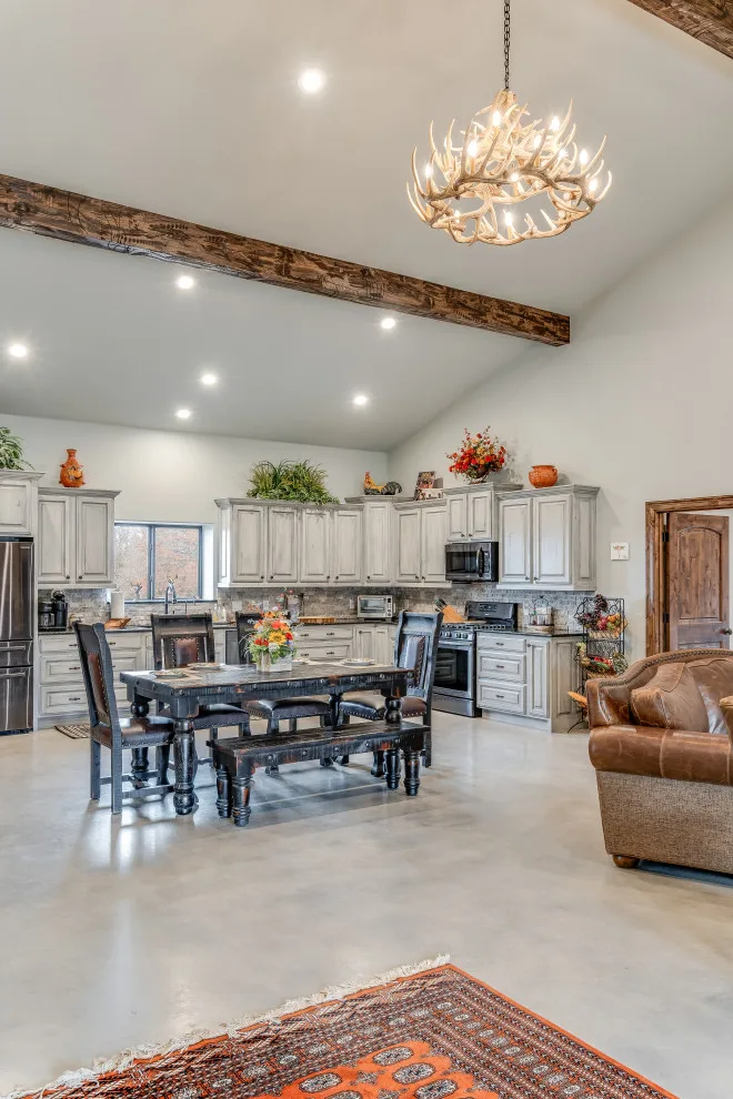 Nocona Barn Home by First Choice Custom Builders - Photo 6