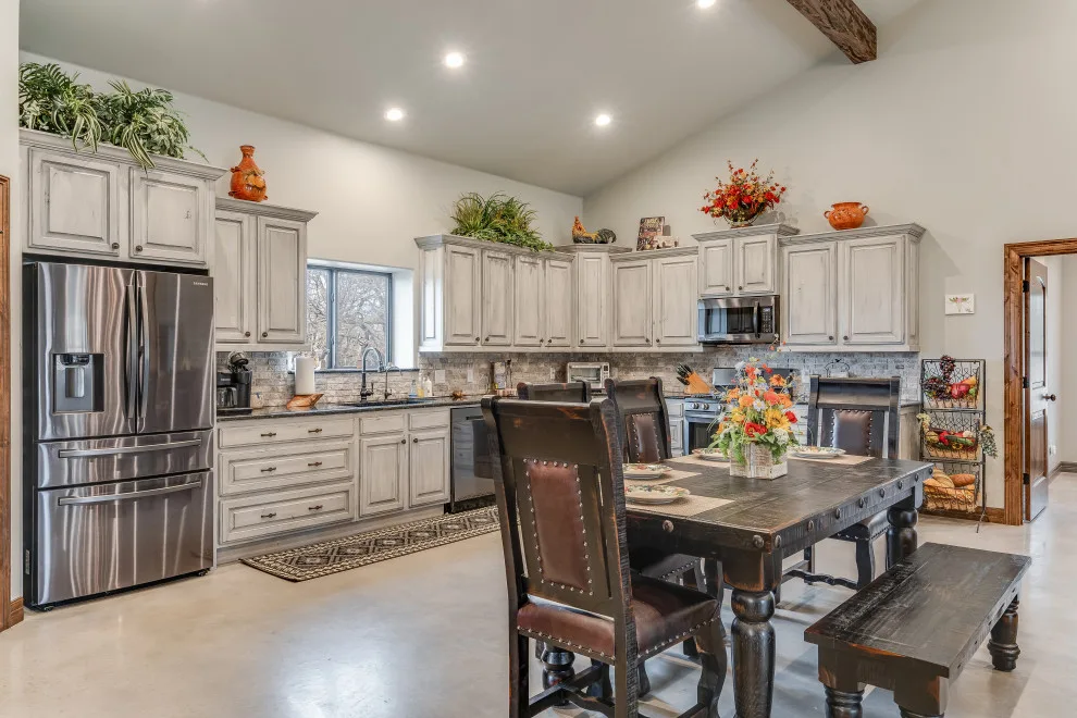 Nocona Barn Home by First Choice Custom Builders - Photo 12