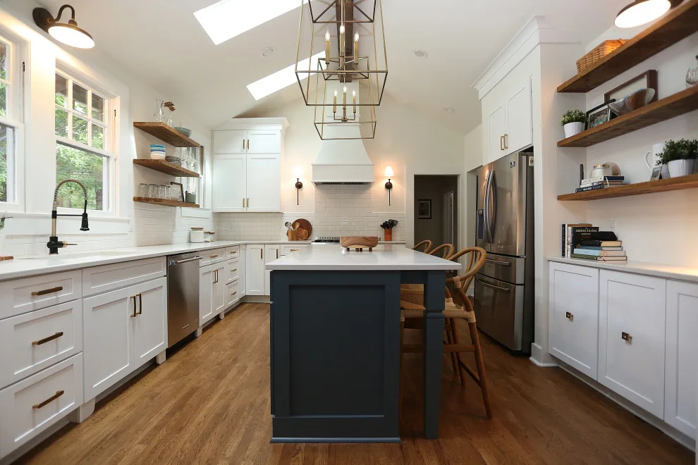 NoDa Culinary Space Revamp by Turner Design Build - Photo 6