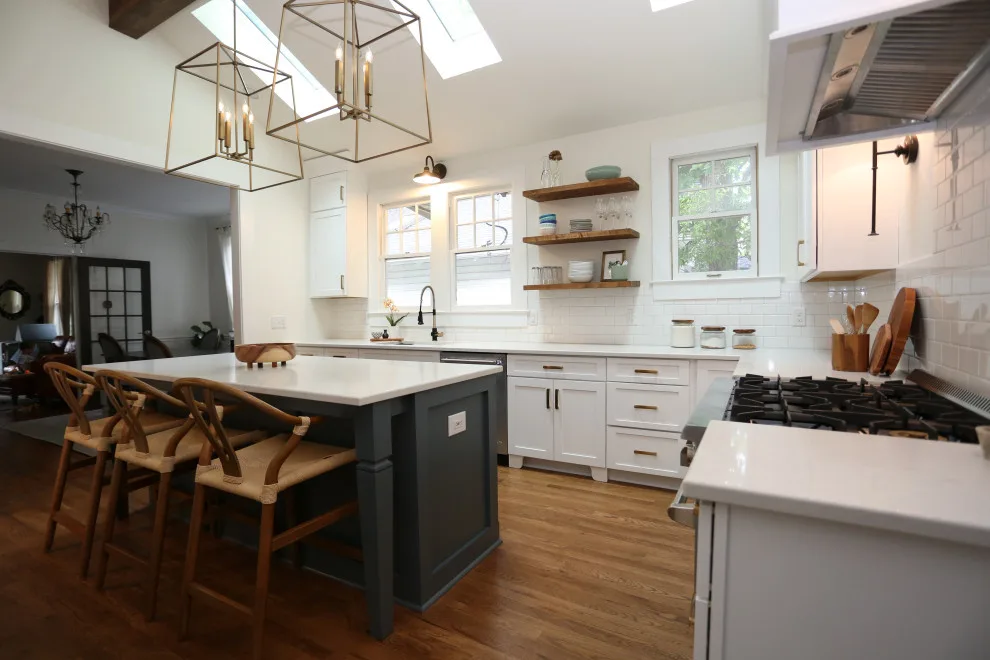 NoDa Culinary Space Revamp by Turner Design Build - Photo 3