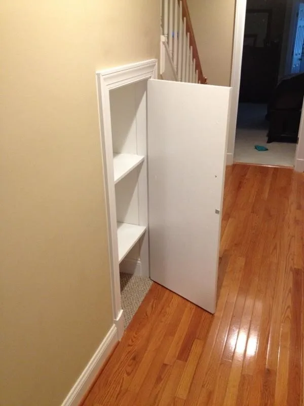 Nooks and Crannies - Inspired by Pinterest by CK Renovations, LLC - Photo 3