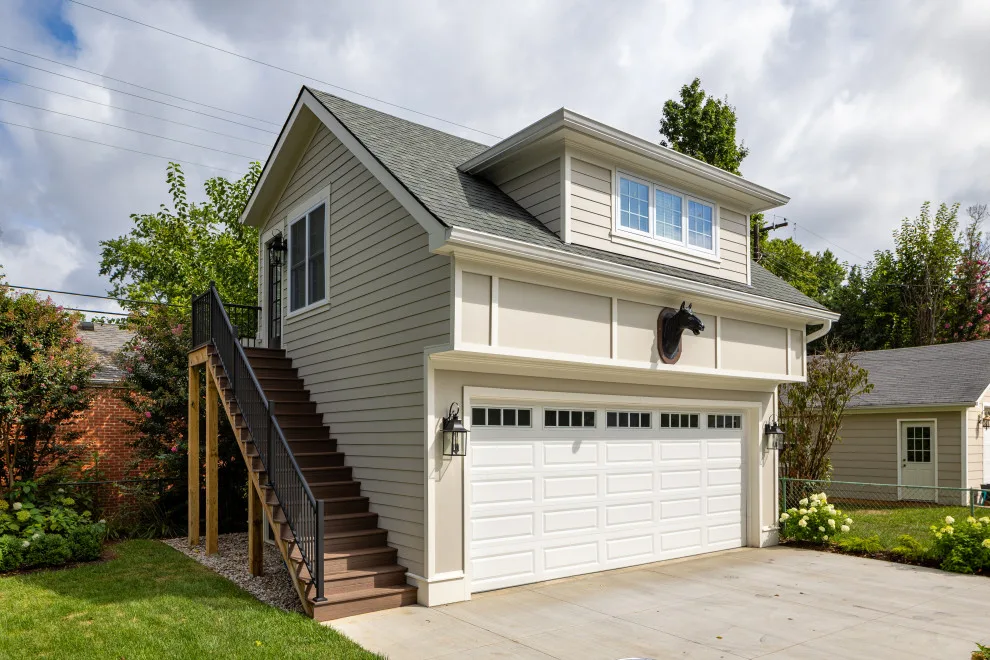 Norbourne Estates - Complete Home Renovation and Expansion by Bailey Design + Build - Photo 7