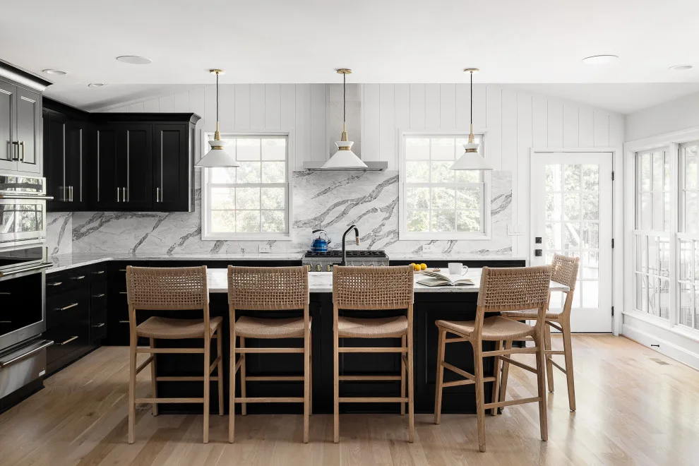Norbourne Estates - Complete Home Renovation and Expansion by Bailey Design + Build - Photo 12