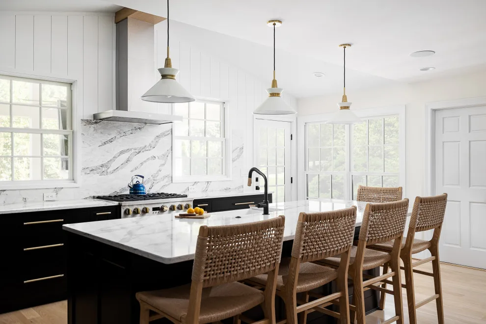 Norbourne Estates - Complete Home Renovation and Expansion by Bailey Design + Build - Photo 5