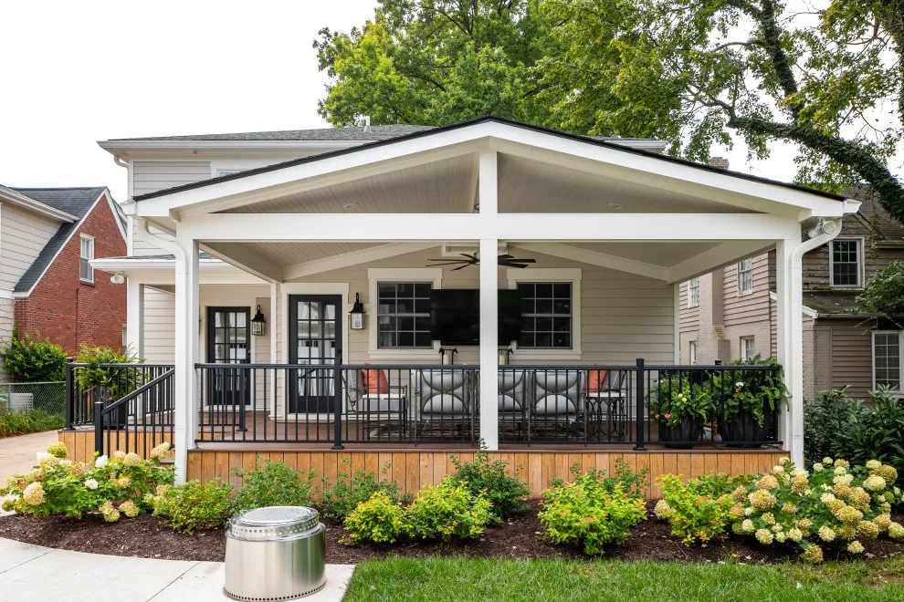 Norbourne Estates - Complete Home Renovation and Expansion by Bailey Design + Build - Photo 15