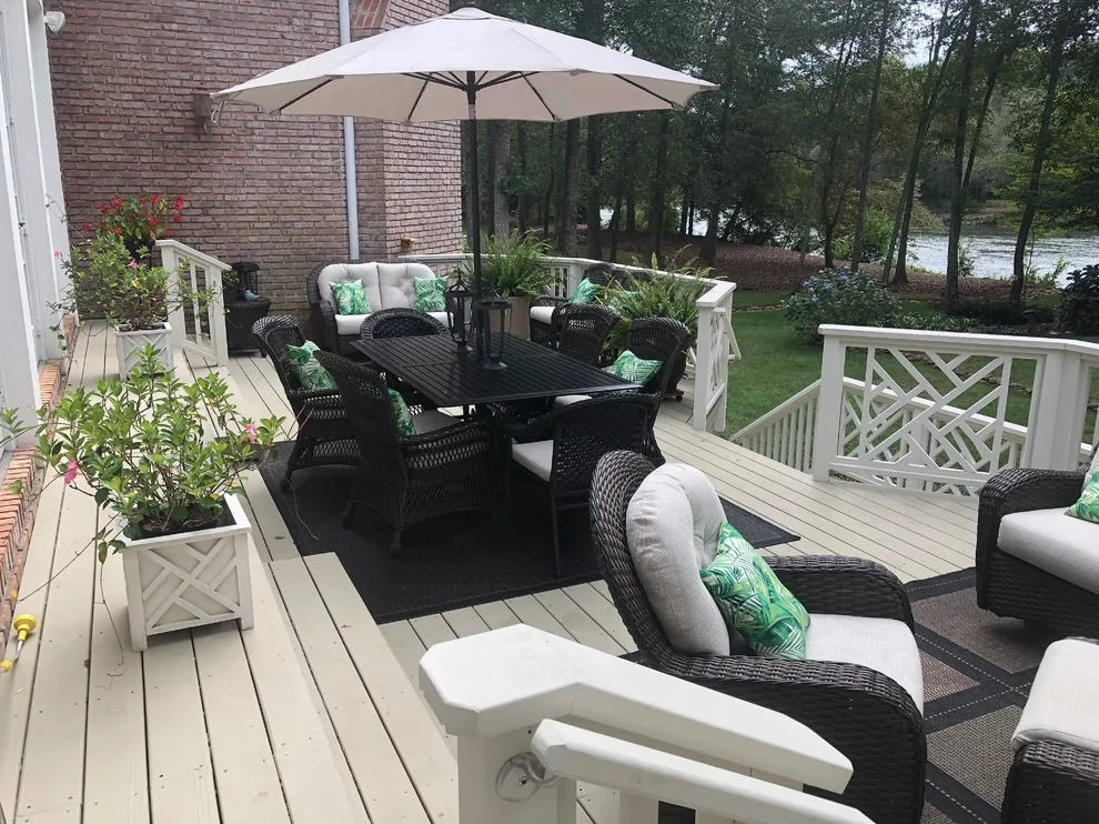 Norcross Patio by Crippen Woodworks - Photo 4