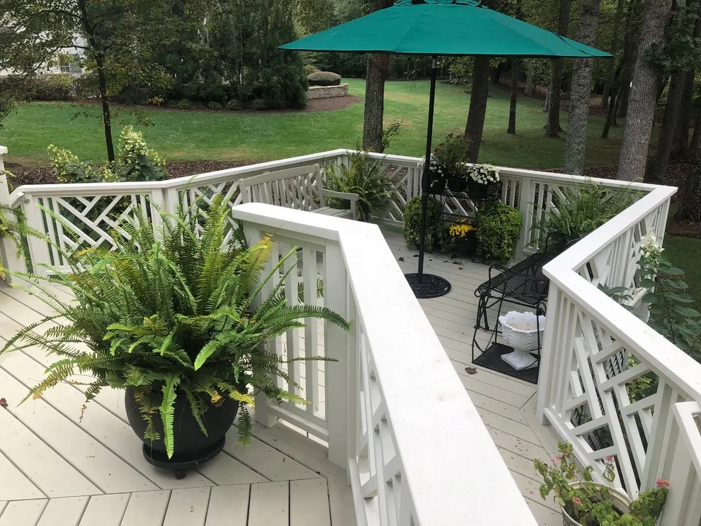 Norcross Patio by Crippen Woodworks - Photo 10