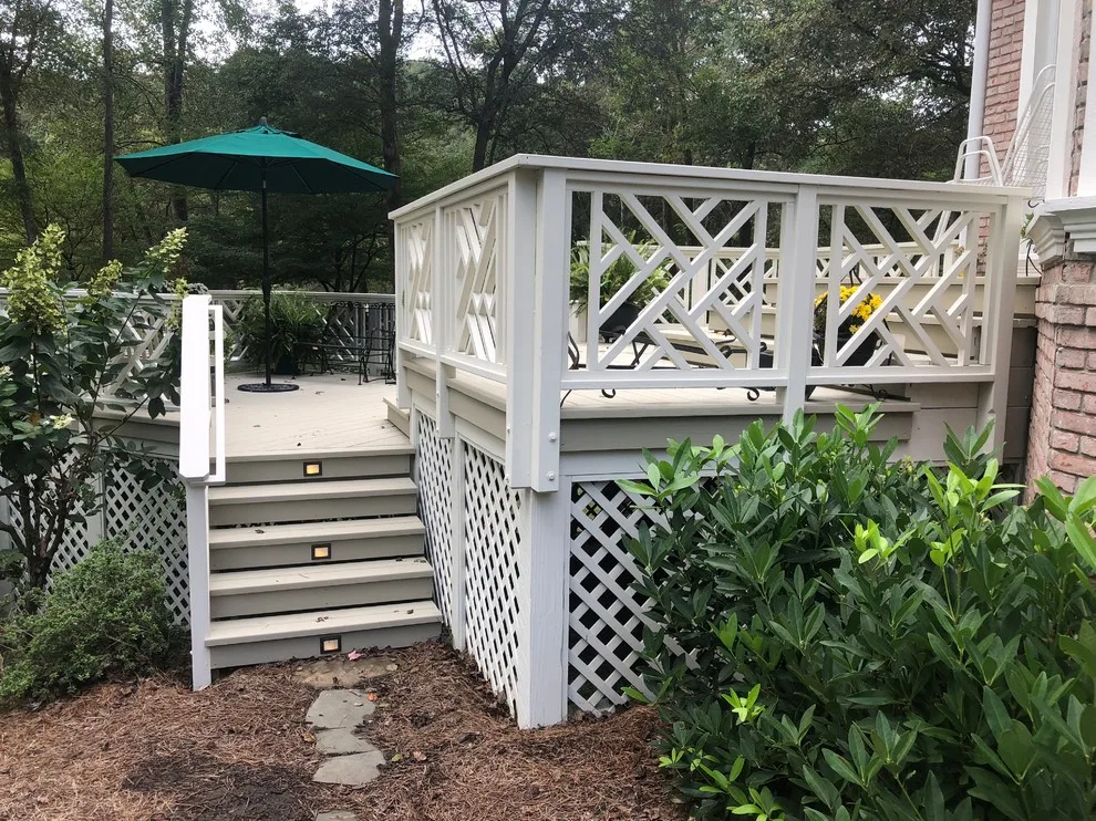 Norcross Patio by Crippen Woodworks - Photo 5