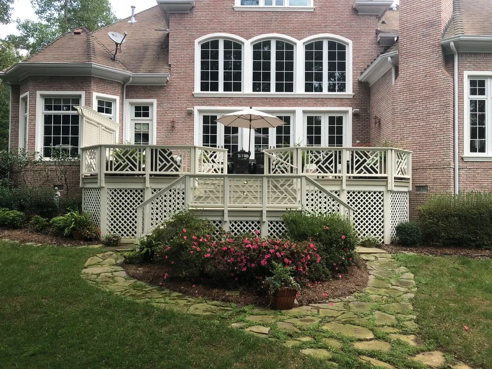 Norcross Patio by Crippen Woodworks - Photo 8