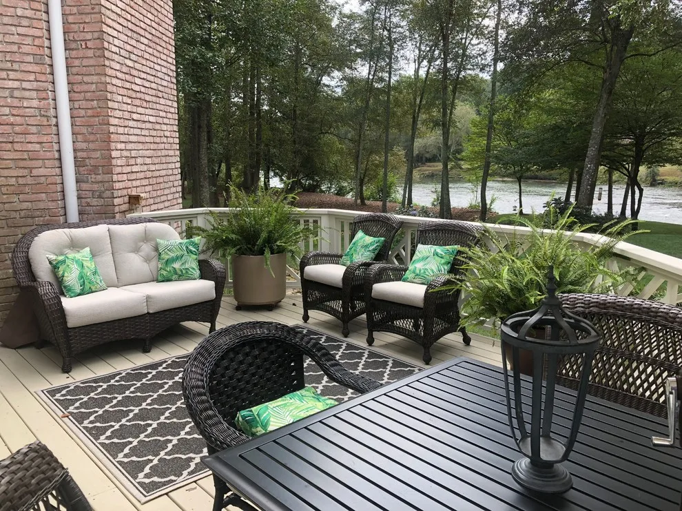 Norcross Patio by Crippen Woodworks - Photo 12