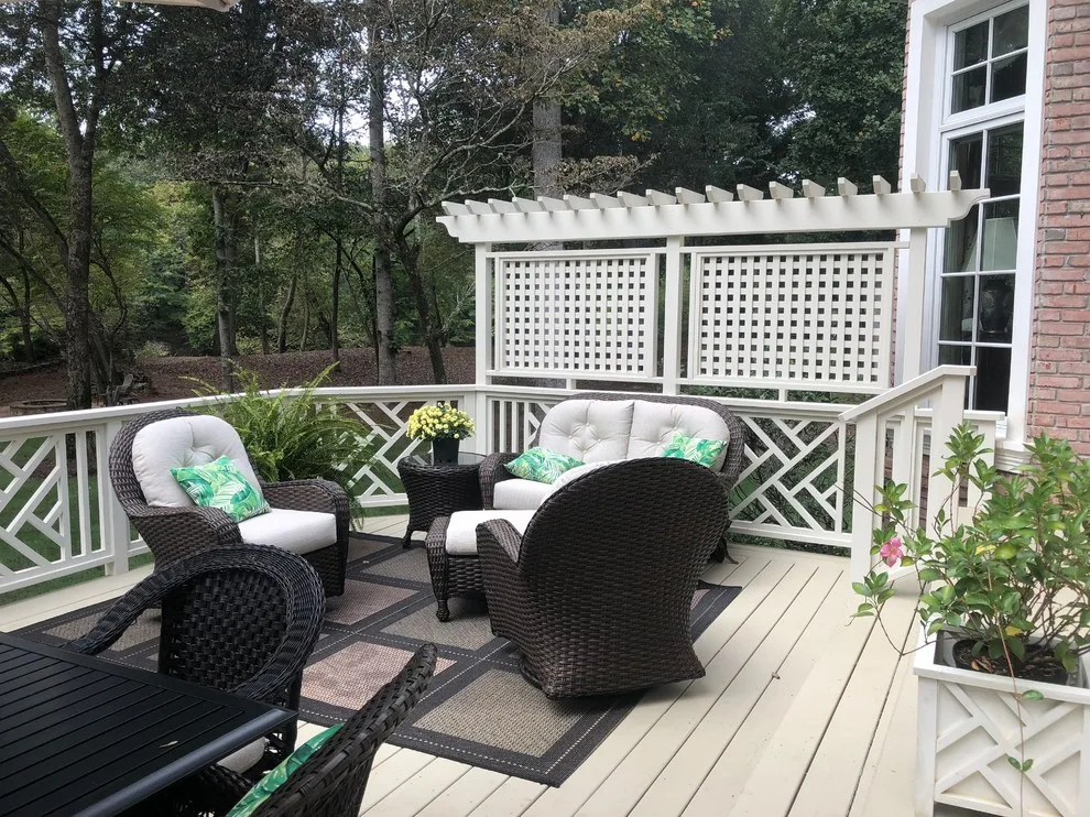 Norcross Patio by Crippen Woodworks - Photo 3
