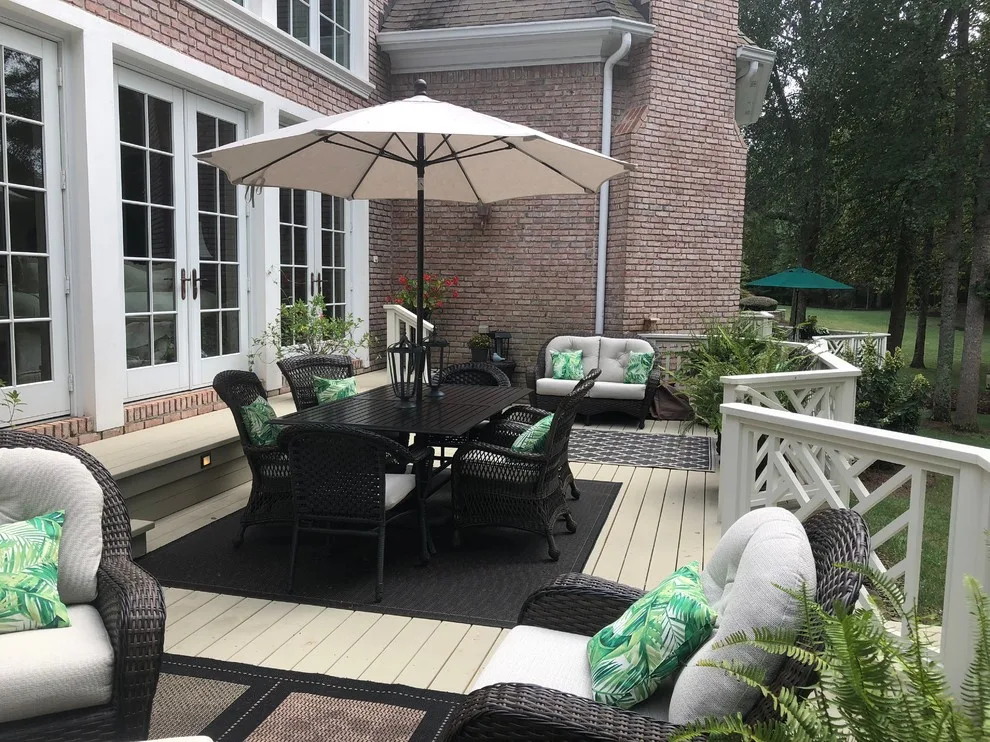Norcross Patio by Crippen Woodworks - Photo 9