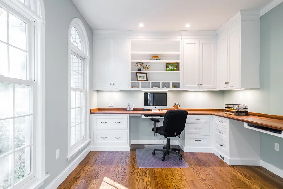 North Andover Revamp by Apple Wood Construction, Inc. - Photo 14